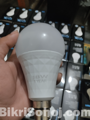 18W LED Bulb